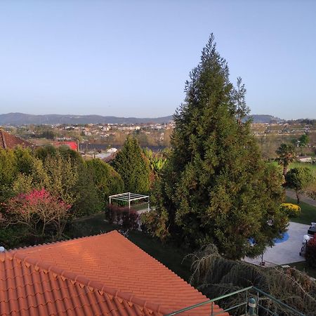 Hotel De Charme Casa Fundevila Vila Verde  Exteriör bild