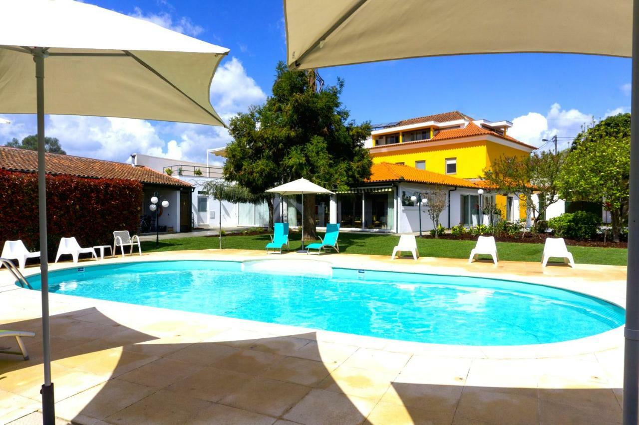 Hotel De Charme Casa Fundevila Vila Verde  Exteriör bild